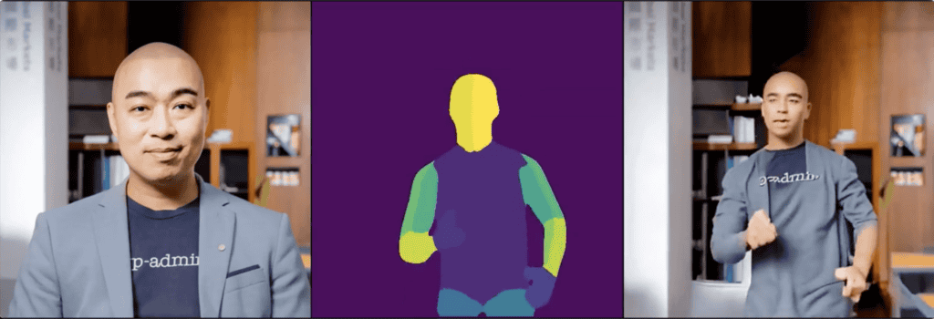 MagicAnimate: 圖片變動畫